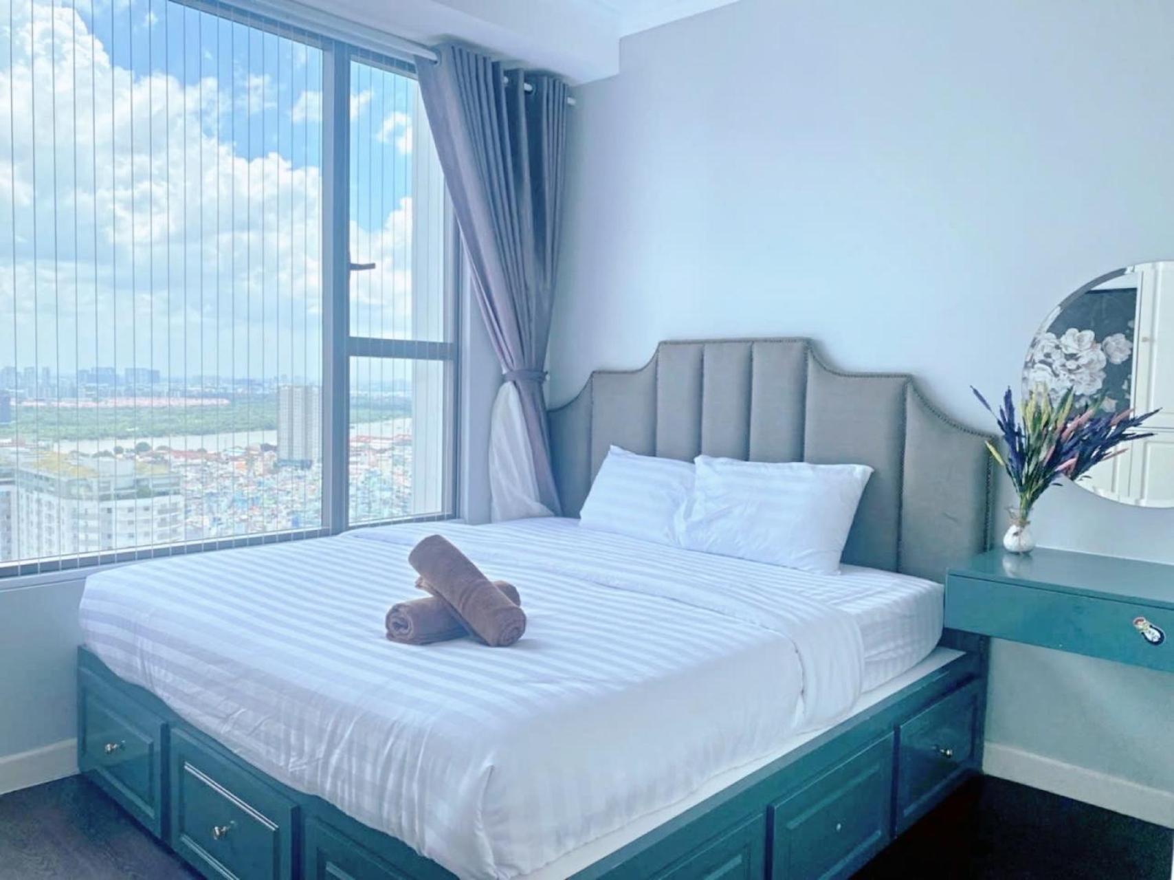 Yourhomes 3br River Gate Hô Chi Minh-Ville